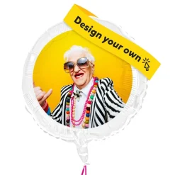 Magic International Ltd Design Din Egen Folieballon