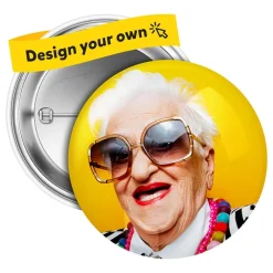 Outlet Folier Sverige AB Design Din Egen Knap