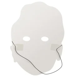 Partyking AB Design Din Egen Papmaske - Masker