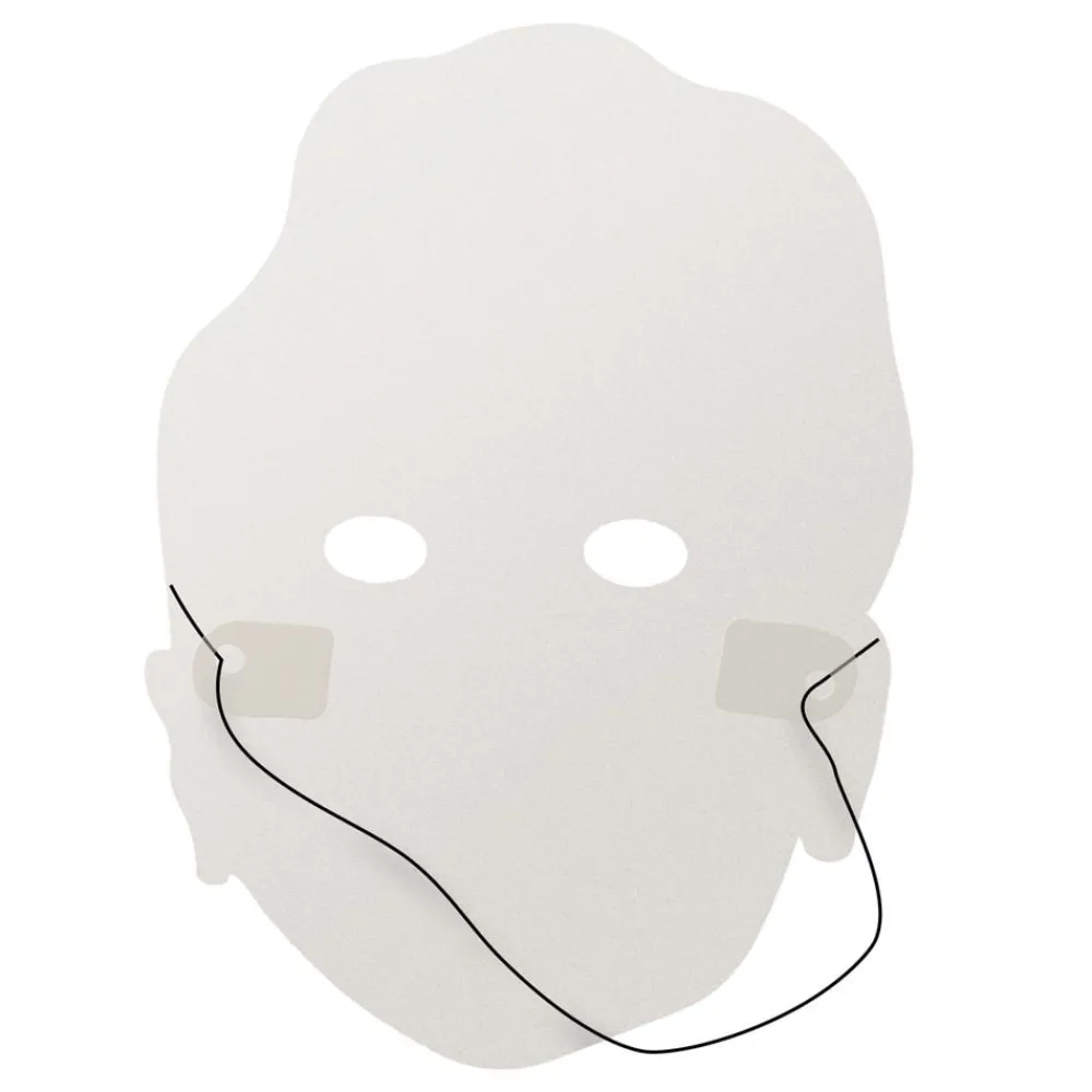 Partyking AB Design Din Egen Papmaske - Masker
