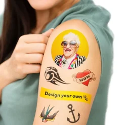 Folier Sverige AB Design Din Egen Tatovering - Sminke