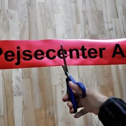 JM Band ApS Design Dit Eget Indvielsesbånd - Eventartikler