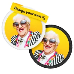Märkbar AB Design Dit Eget Stofmærke - Accessories