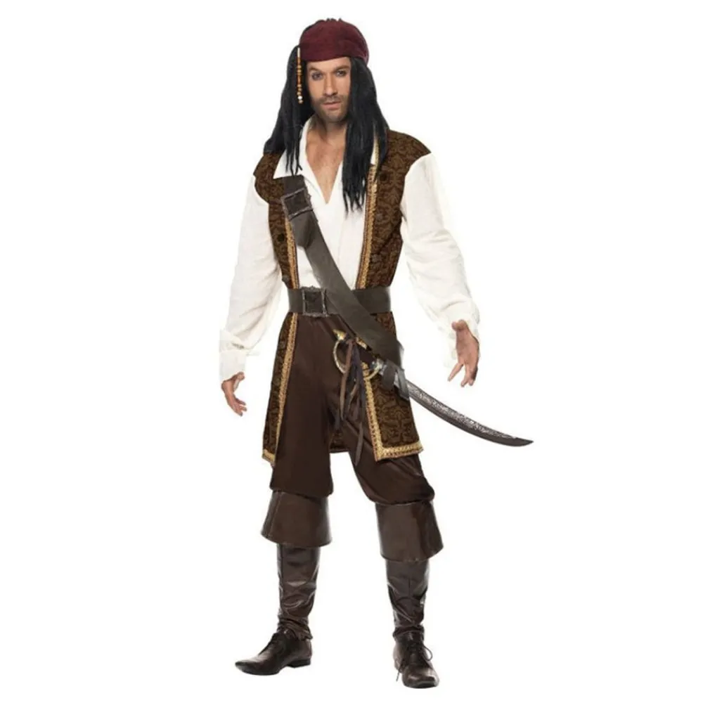 Best Rubies Netherland B.V. De Syv Have Piratkostume