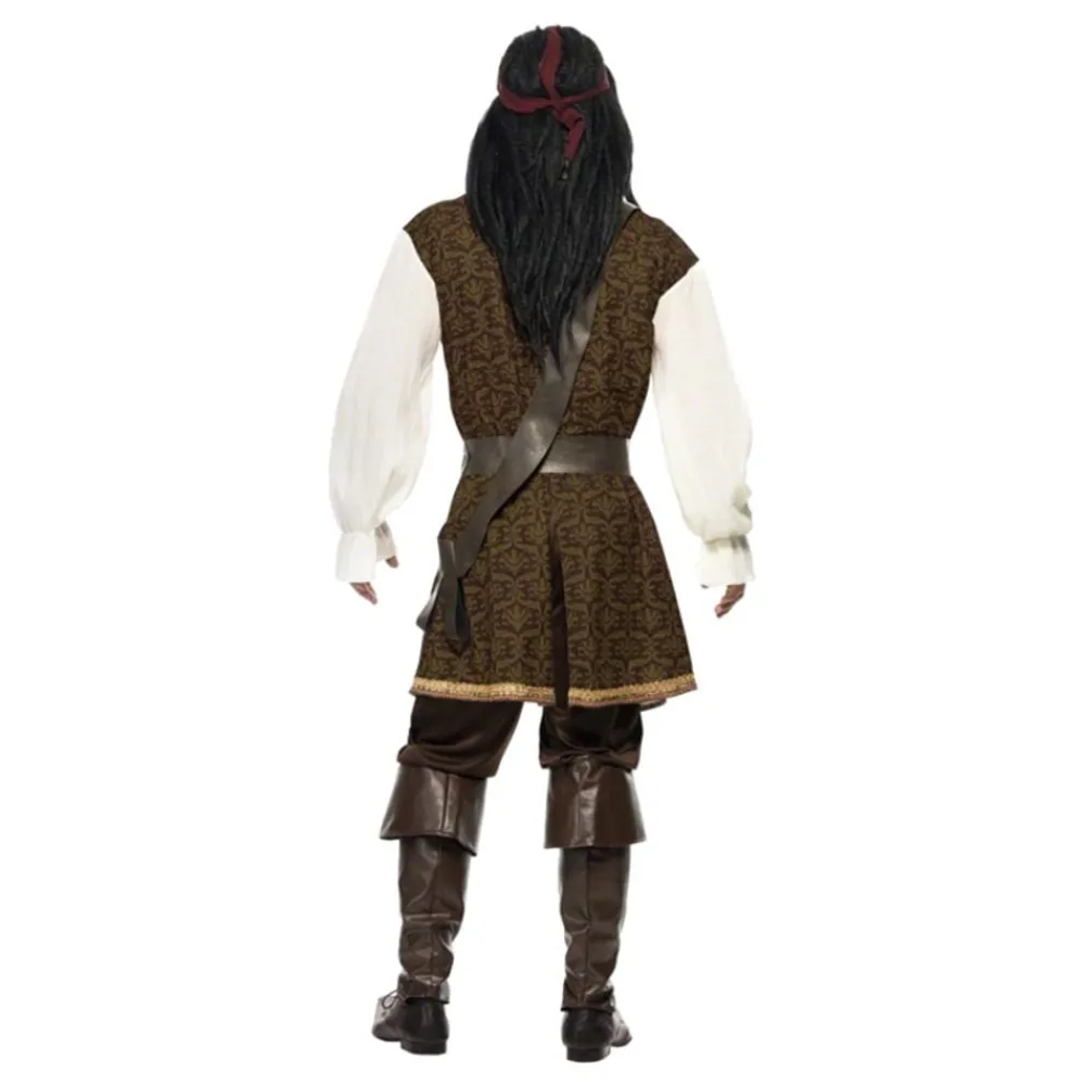 Best Rubies Netherland B.V. De Syv Have Piratkostume