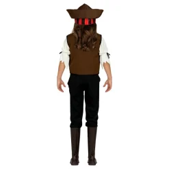 Discount Fiestas Guirca, S.L De Syv Have Piratpige Kostume