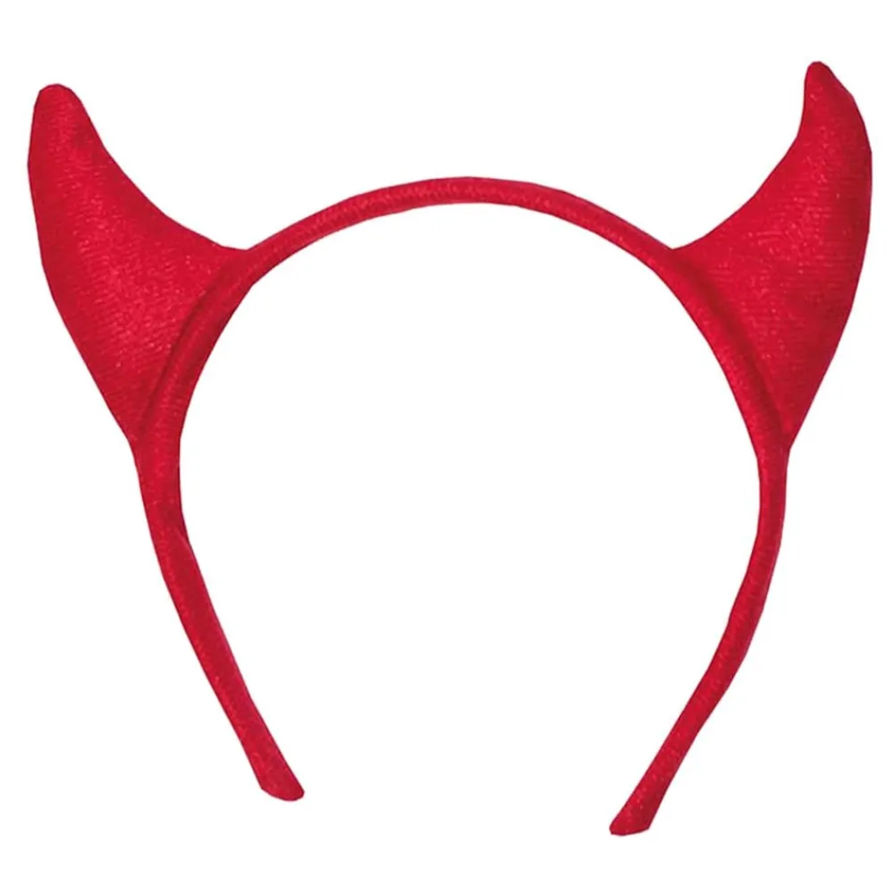New Butterick's AB Diadem med Djævlehorn