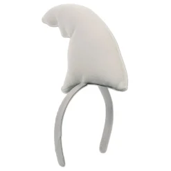 Three Sixty Degrees Ltd Diadem med Hajfinne - Kostumetema|Hatte