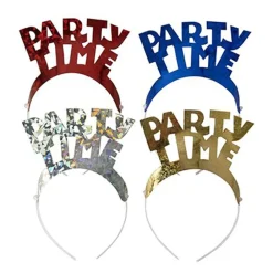 Hot Papstar Sverige AB Diadem Partytime
