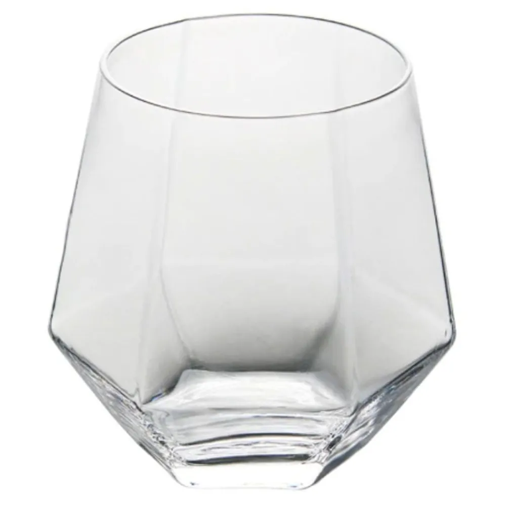 Outlet Partyking AB Diamantglas Transparent