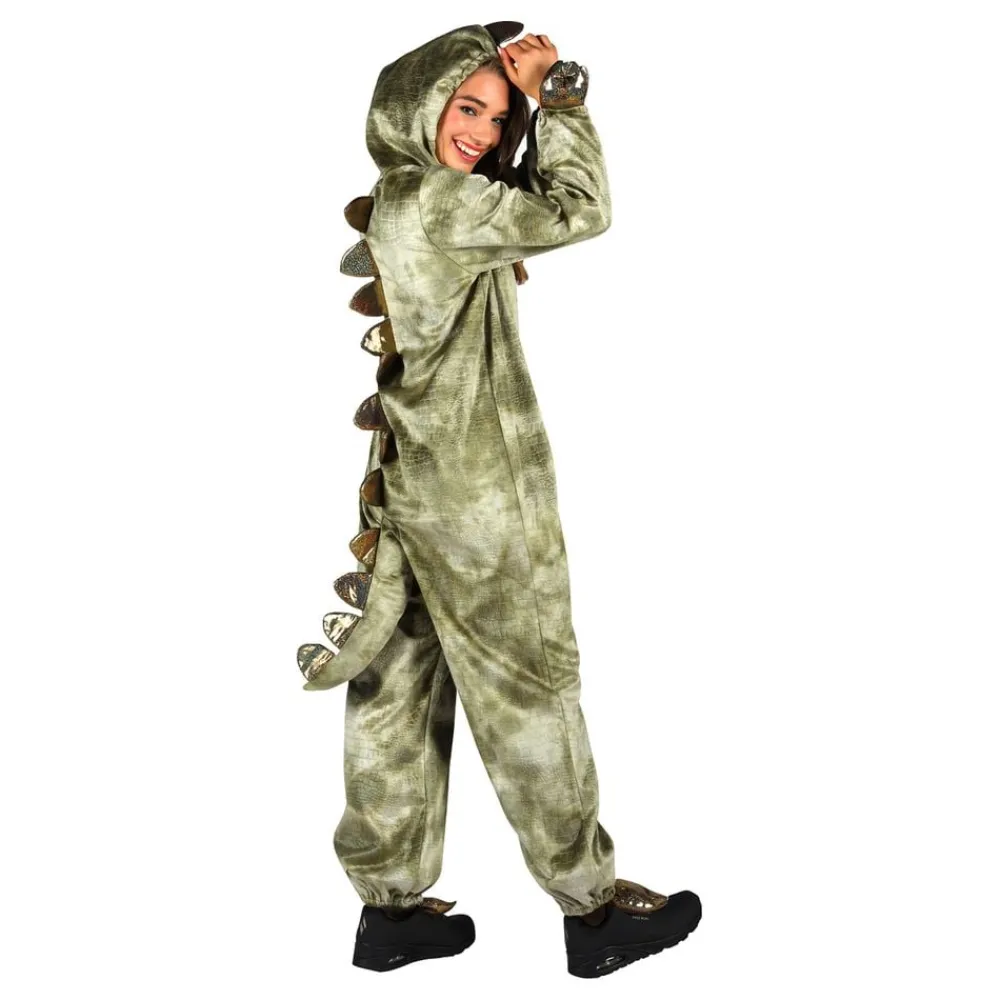 New Thetru B.V. Dino Jumpsuit Kostume
