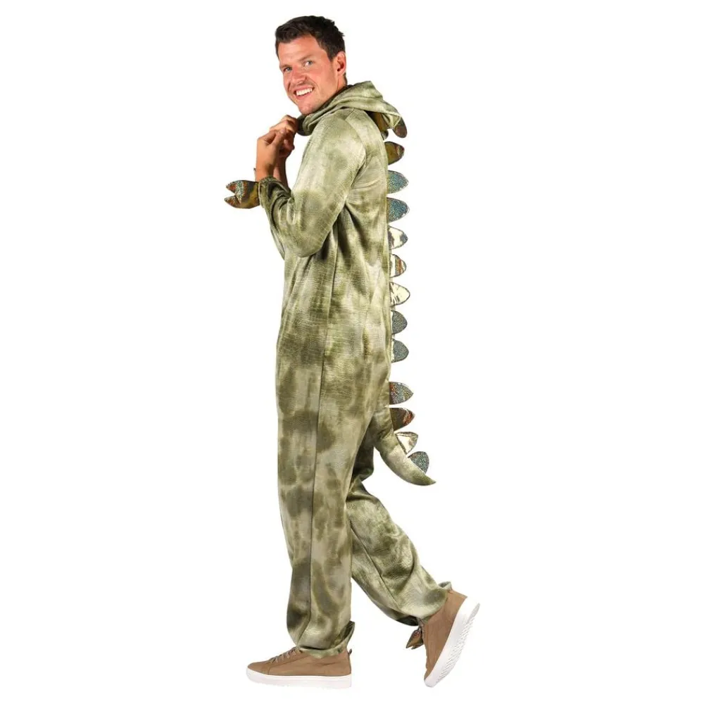 New Thetru B.V. Dino Jumpsuit Kostume