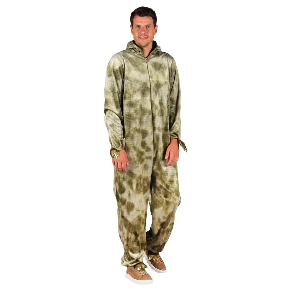 New Thetru B.V. Dino Jumpsuit Kostume