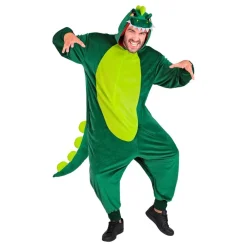 Online Widmann S.r.l. Dinosaur Onesie Kostume