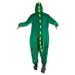 Online Widmann S.r.l. Dinosaur Onesie Kostume