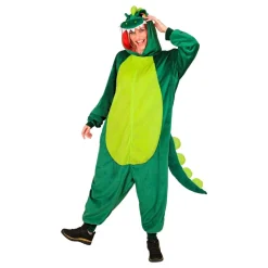 Online Widmann S.r.l. Dinosaur Onesie Kostume