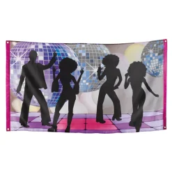 Boland Party Partners B.V. Discobanner - Oppyntning