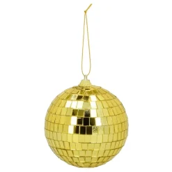 Hisab/Joker Company AB Discokugler Mini Guld - Hobby & Fritid|Discobelysning