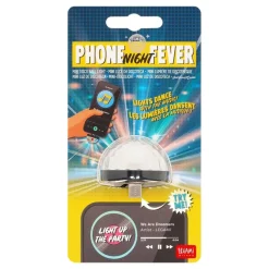 Kidek AB Discolampe til Mobil Night Fever Mini - Hjem & Husholdning|Hobby & Fritid