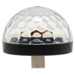 Kidek AB Discolampe til Mobil Night Fever Mini - Hjem & Husholdning|Hobby & Fritid