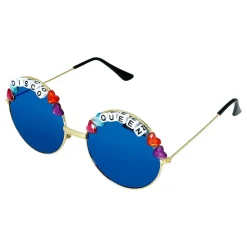 Fiestas Guirca, S.L Disco Queen Briller - Tilbehør|Accessories