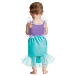 We Love Parties GmbH Disney Ariel Babykostume - Udklædningskostumer|Kostumetema