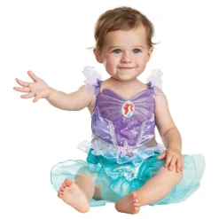 We Love Parties GmbH Disney Ariel Babykostume - Udklædningskostumer|Kostumetema