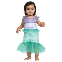 Jakks Europe B.V. Disney™ Ariel baby kostume - Udklædningskostumer|Kostumetema