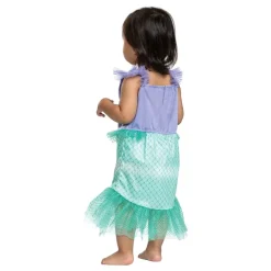 Jakks Europe B.V. Disney™ Ariel baby kostume - Udklædningskostumer|Kostumetema