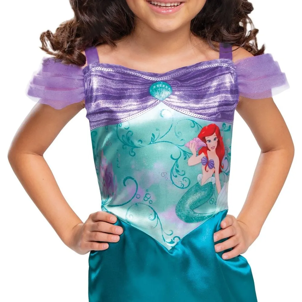 Clearance Jakks Europe B.V. Disney Ariel Børnekostume