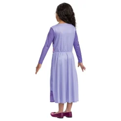 Jakks Europe B.V. Disney Asha Børnekostume Deluxe - Udklædningskostumer|Kostumetema