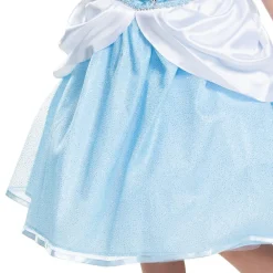 Outlet Jakks Europe B.V. Disney Askepot Børnekostume Deluxe