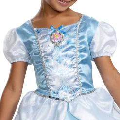 Jakks Europe B.V. Disney™ Askepot Klassisk Børnekostume - Udklædningskostumer|Kostumetema
