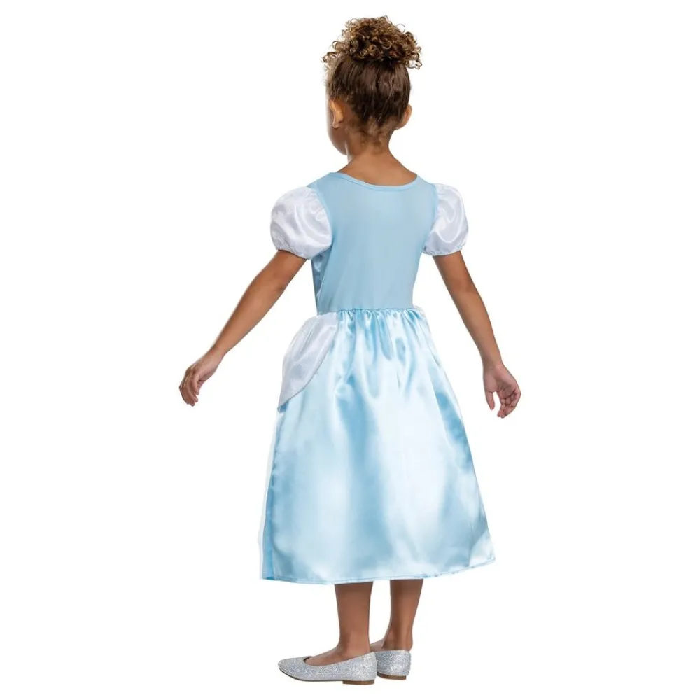 Jakks Europe B.V. Disney™ Askepot Klassisk Børnekostume - Udklædningskostumer|Kostumetema