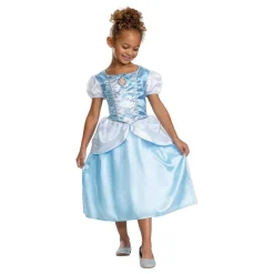 Jakks Europe B.V. Disney™ Askepot Klassisk Børnekostume - Udklædningskostumer|Kostumetema