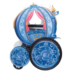 New Jakks Europe B.V. Disney Askepot Kørestolskostume