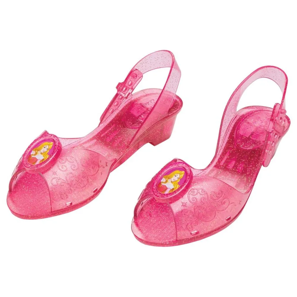 Clearance Jakks Europe B.V. Disney Aurora Jelly Børnesko