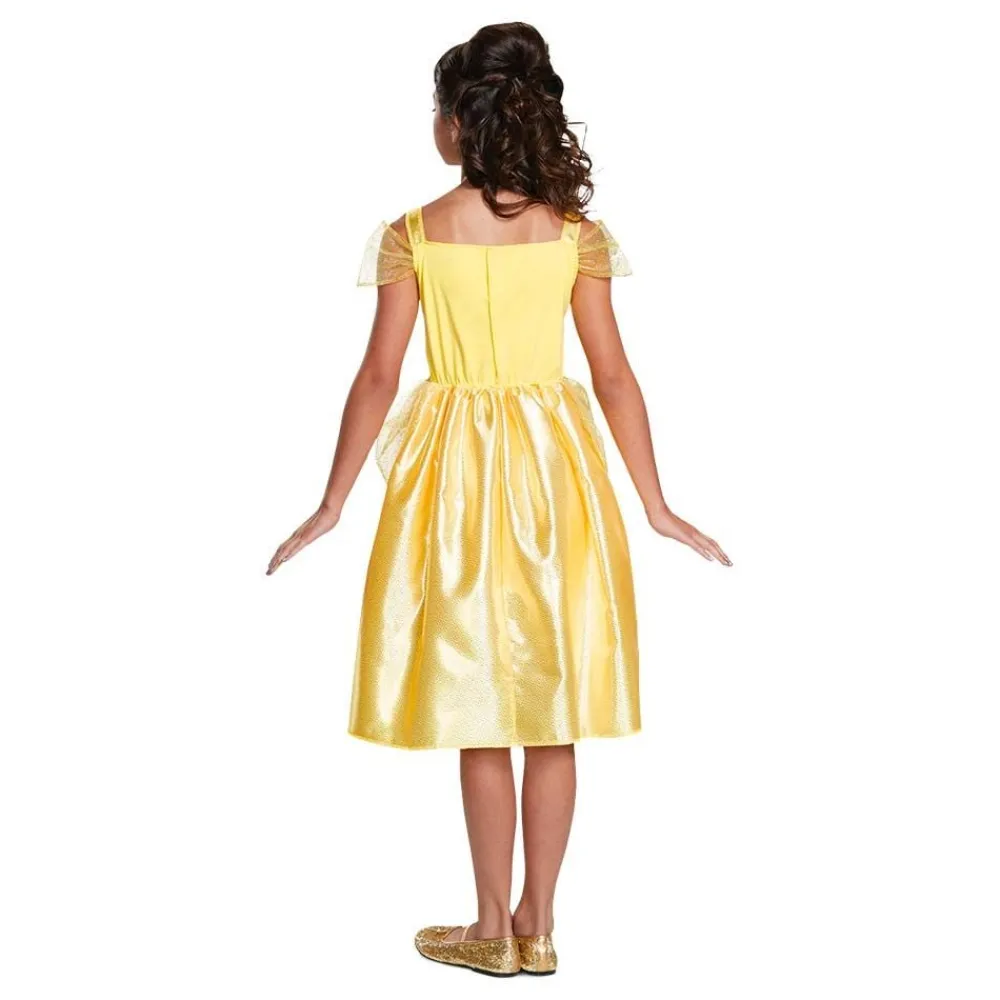 Jakks Europe B.V. Disney Belle Børnekostume - Udklædningskostumer|Kostumetema