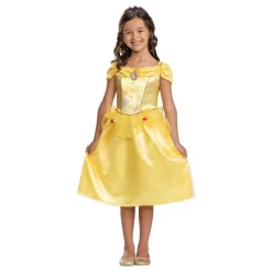 Discount Jakks Europe B.V. Disney Belle Kjole Børnekostume