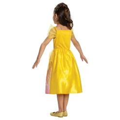 New Jakks Europe B.V. Disney Belle Klassisk Børnekostume