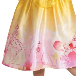 New Jakks Europe B.V. Disney Belle Klassisk Børnekostume