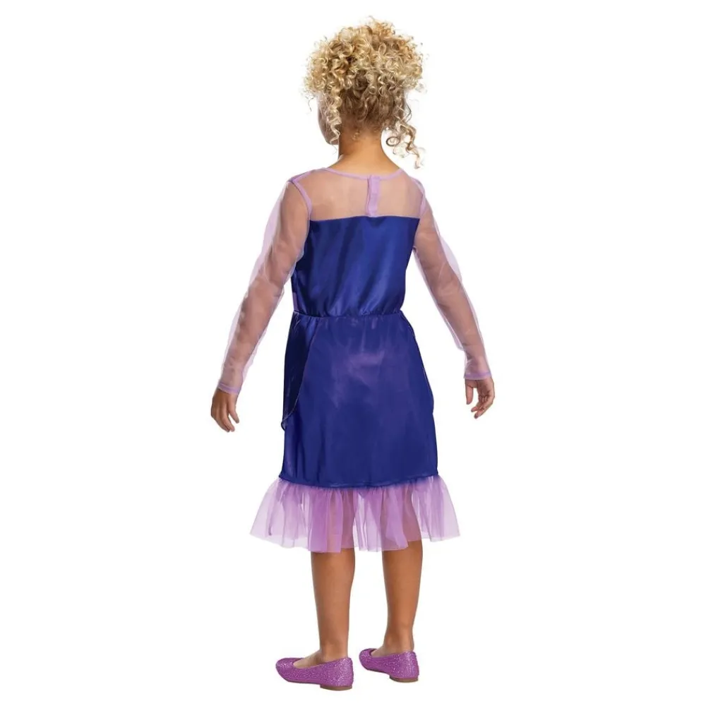 Jakks Europe B.V. Disney Den Lille Havfrue Ursula Børnekostume - Udklædningskostumer|Kostumetema