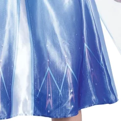 New Jakks Europe B.V. Disney Elsa Frozen/Frost Kjole Kostume