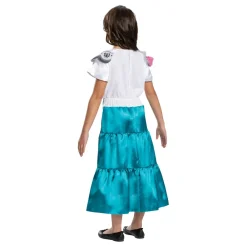 Jakks Europe B.V. Disney Encanto Mirabel Deluxe Børnekostume - Udklædningskostumer|Kostumetema