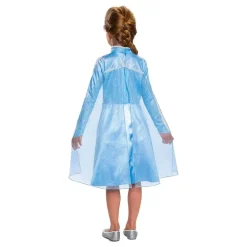 Jakks Europe B.V. Disney Frost 2 Elsa Børnekostume - Udklædningskostumer|Kostumetema