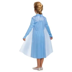 Jakks Europe B.V. Disney Frost Elsa Travel Børnekostume - Udklædningskostumer|Kostumetema