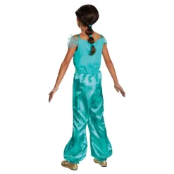 Jakks Europe B.V. Disney Jasmin Børnekostume - Udklædningskostumer|Kostumetema