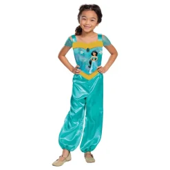 Jakks Europe B.V. Disney Jasmin Børnekostume Budget - Udklædningskostumer|Kostumetema