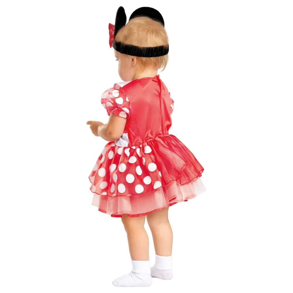 Jakks Europe B.V. Disney Minnie Mouse Baby Kostume