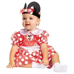 Jakks Europe B.V. Disney Minnie Mouse Baby Kostume